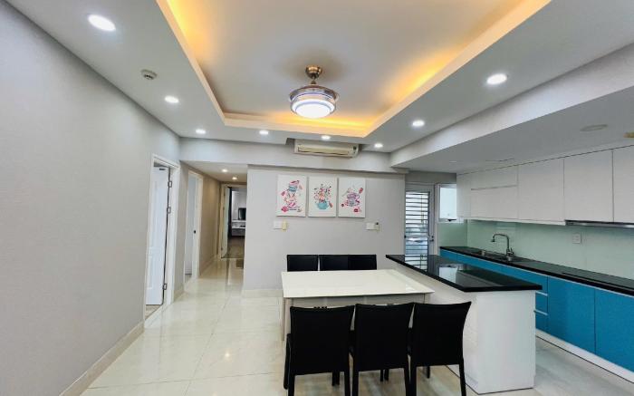 3 big room happy valley phú Mỹ Hưng midtown 