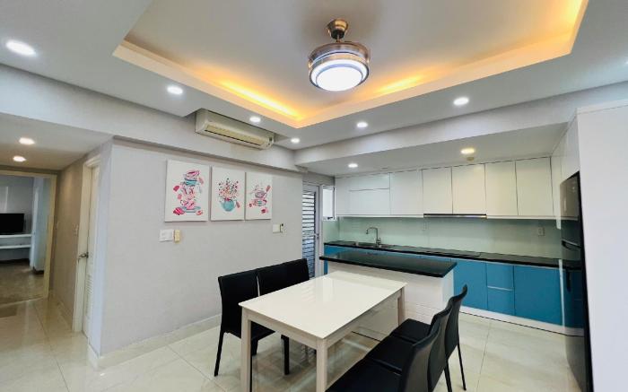 3 big room happy valley phú Mỹ Hưng midtown 