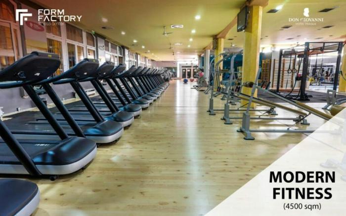 Don Giovanni Hotel Prague - Great Hotels of The World