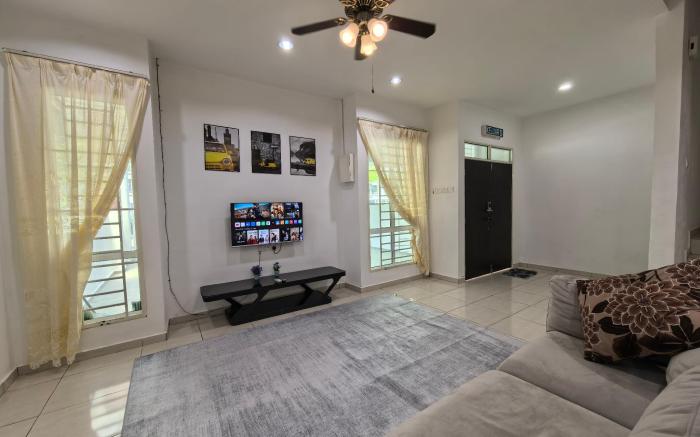 Langkawi A&A Homestay 13 Pax 