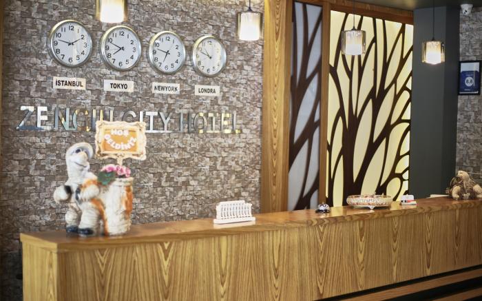 Zengin City Hotel 