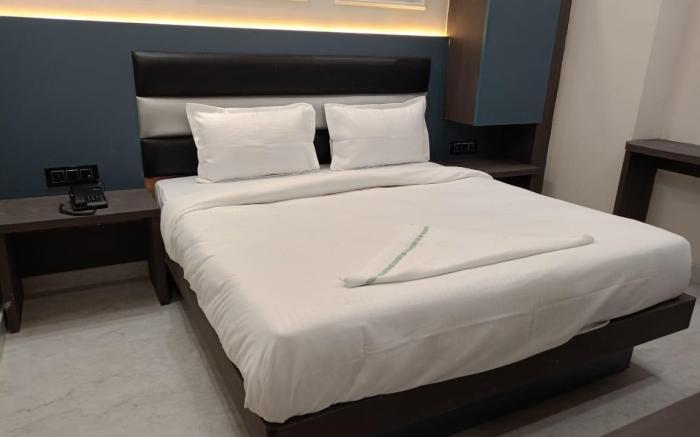 HOTEL C & G VILLA NEW DELHI