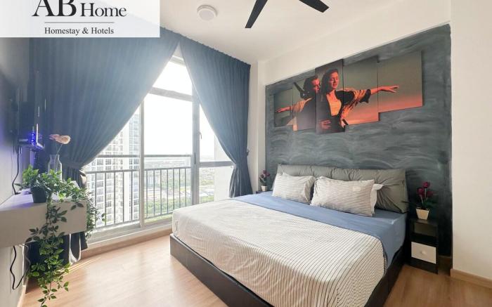 ABHome [Titanic Suite] Midas Seri Alam #Mall #JB