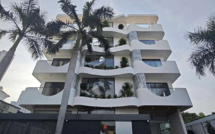 Panda Garden Hotel and Apartment