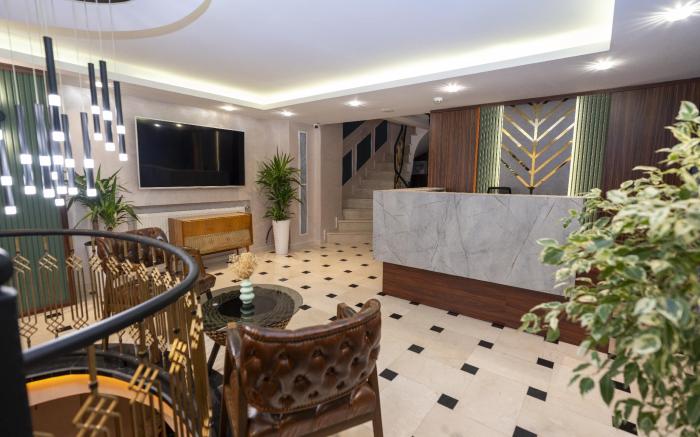 THE MUA LUXURY HOMEs