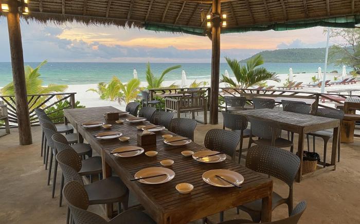 Long Beach Resort Koh Rong