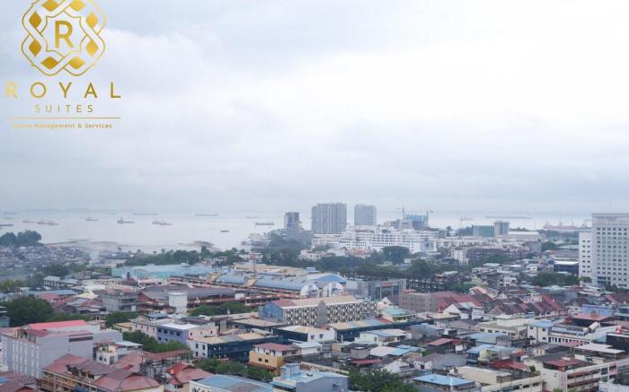 Royal Suites Studio 21QZ - Citra Plaza Nagoya