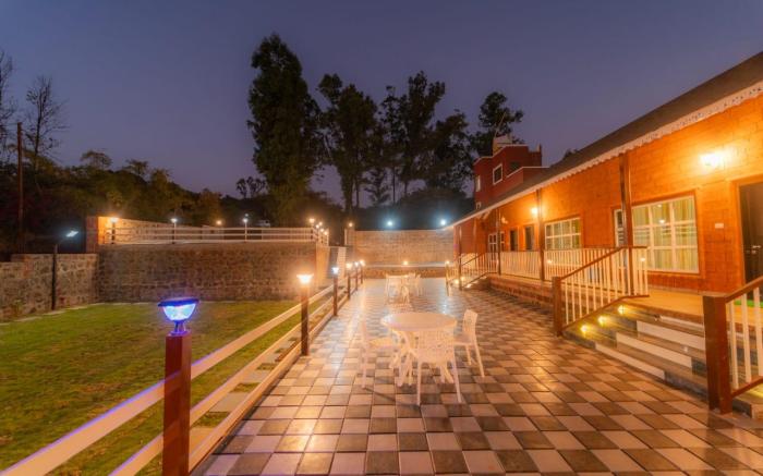 Nandanam Heritage Mahabaleshwar