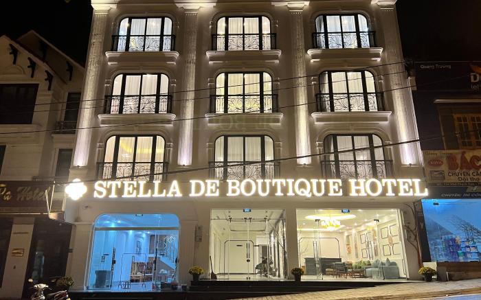 Stella De Boutique Hotel