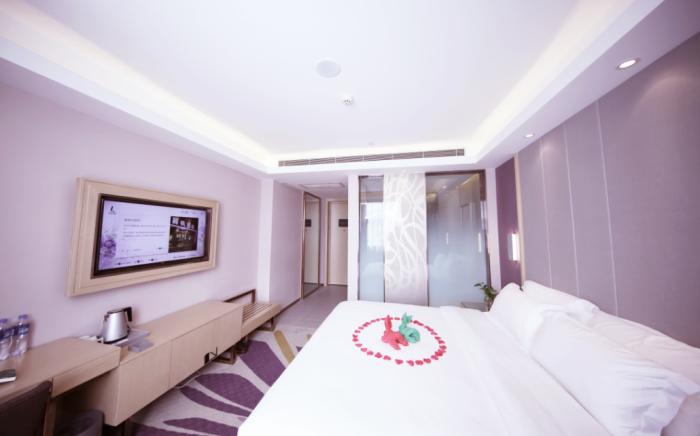 Lavande Hotels Urumqi Diwopu International Airport