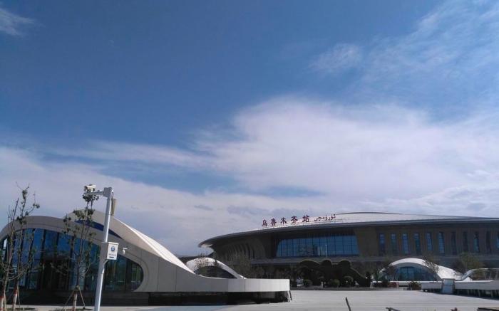 Lavande Hotels Urumqi HighSpeed Railway Wanda Plaza