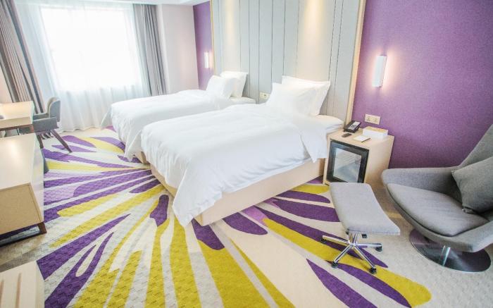 Lavande Hotels Guangzhou Baiyun Avenue North Metro Station