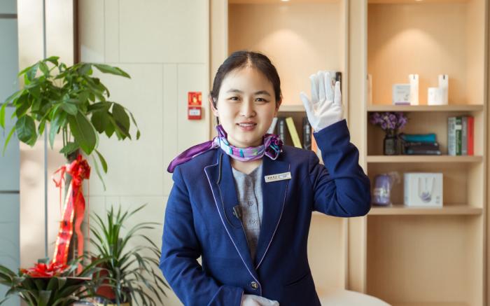 Lavande Hotels Jingshan Bus Station