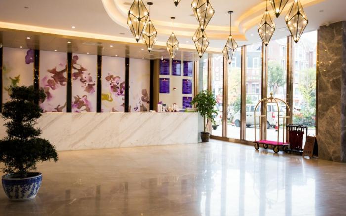 Lavande Hotels Jiangyou Monument