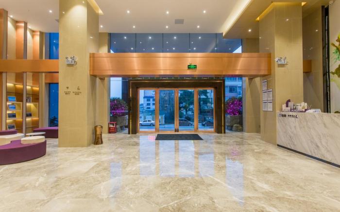 Lavande Hotels Yingde Yingzhou Avenue