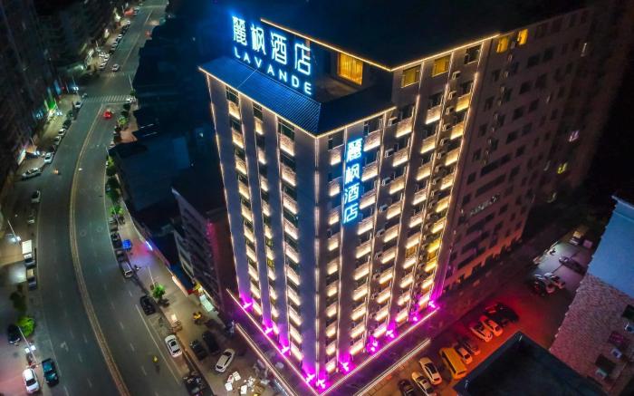 Lavande Hotels Heyuan Longchuan County Laolong Town