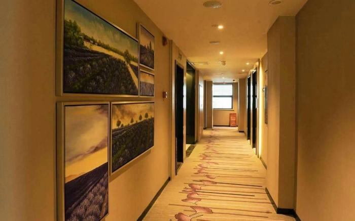 Lavande Hotels Changde Railway Station