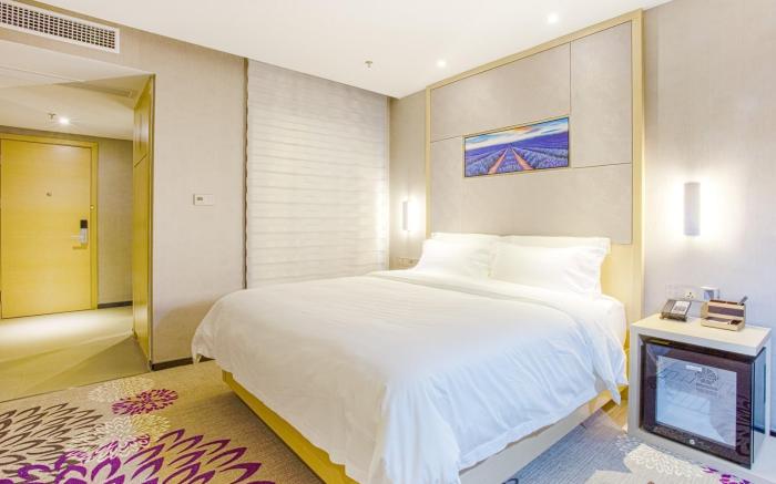 Lavande Hotels Nanchang Qingshanhu Wanda