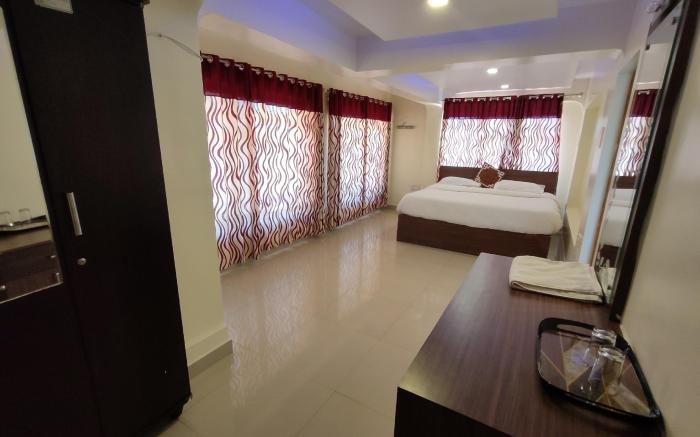 R R K residency