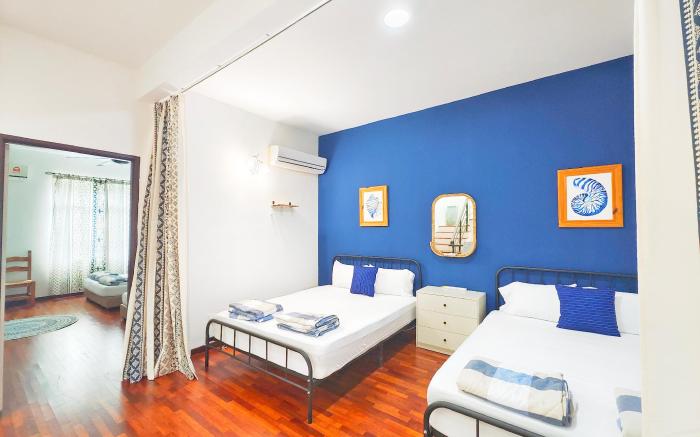 Ocean 27 Shamrock Beach 5 Bedrooms 23pax with Pool