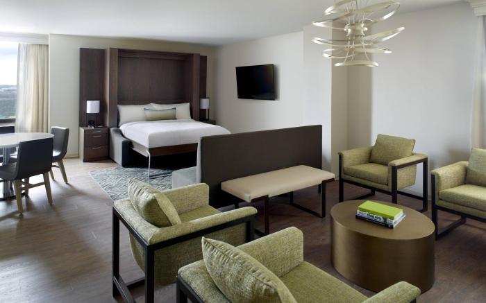 Atlanta Airport Marriott