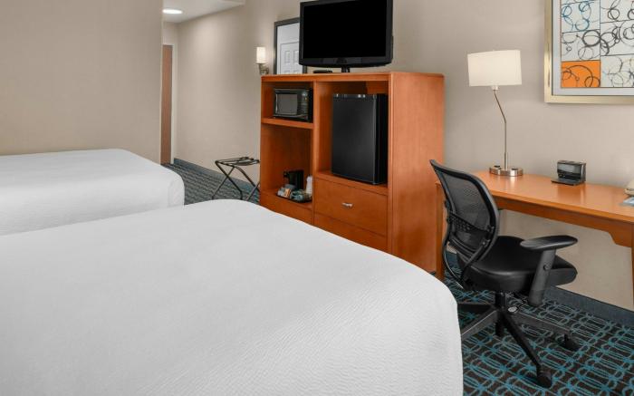 Fairfield by Marriott Inn & Suites Sacramento Elk Grove