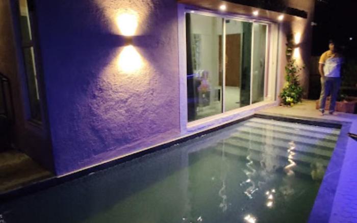 Villa Bird of Paradise, Panchgani 