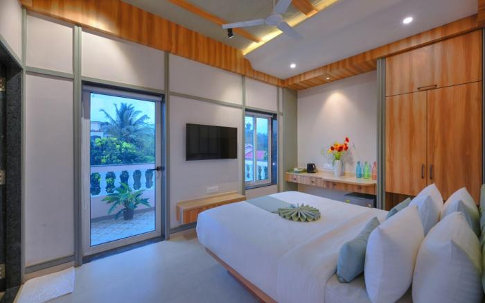 Vega Suites With Pvt. Indoor Pool 
