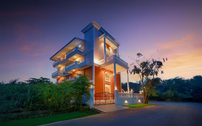 Vega Suites With Pvt. Indoor Pool 