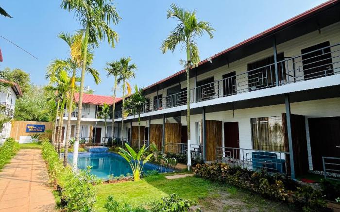 Bliss Morjim by PAS RESORTS