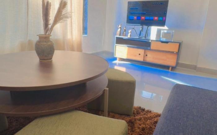 Pixiestays |Smart TV, AC, Wifi | 602, 1BHK Andheri