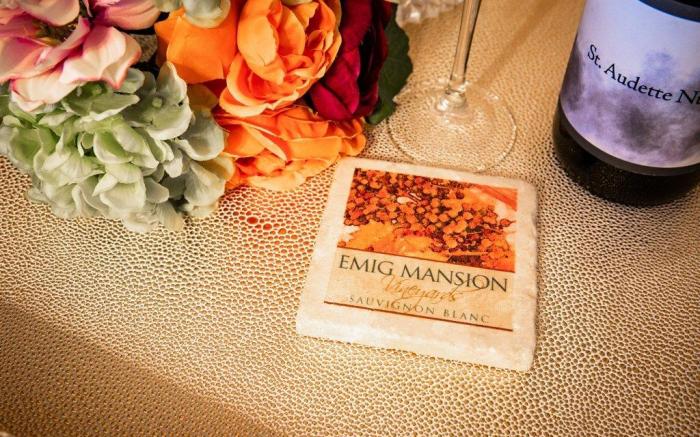 The Emig Mansion