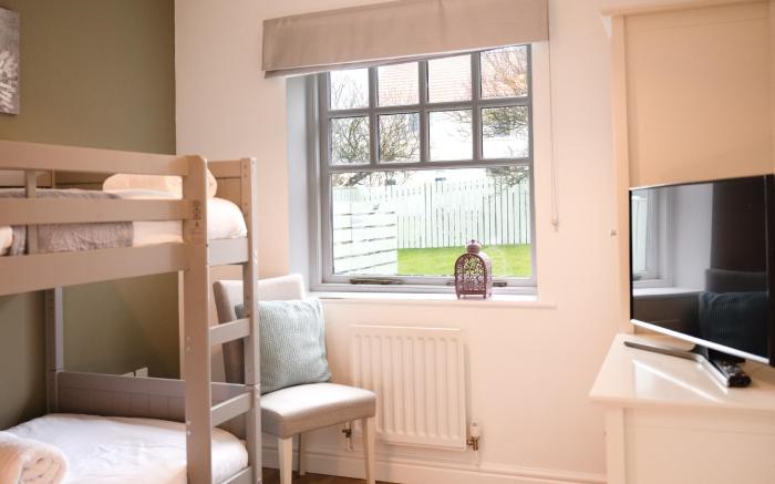 Shore Cottage: Beadnell