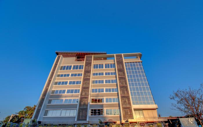 THE SSK SOLITAIRE ,BOUTIQUE HOTEL & SPA