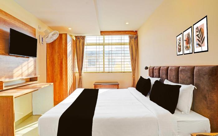 Hotel O Indian Suites