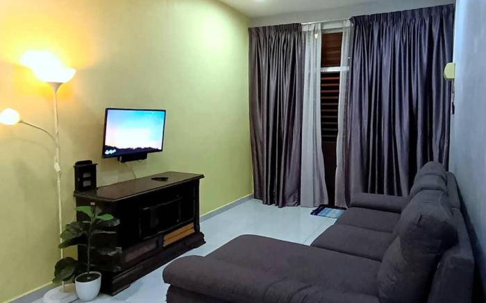 Ebnur Homestay