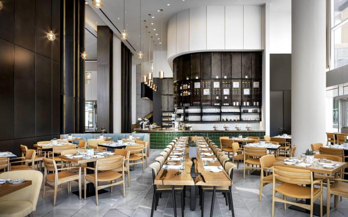 JW Marriott Edmonton ICE District