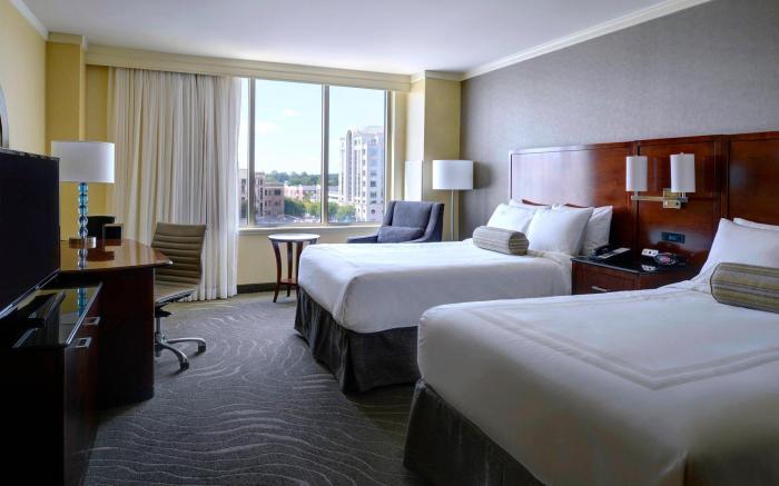 Newport News Marriott at City Center