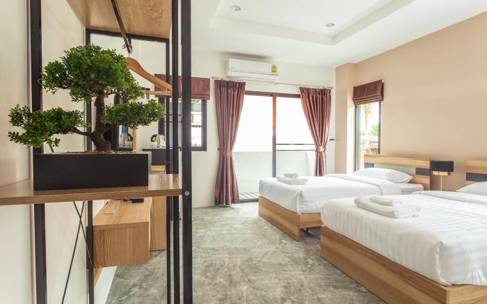 Your Place Apartment Prachuap