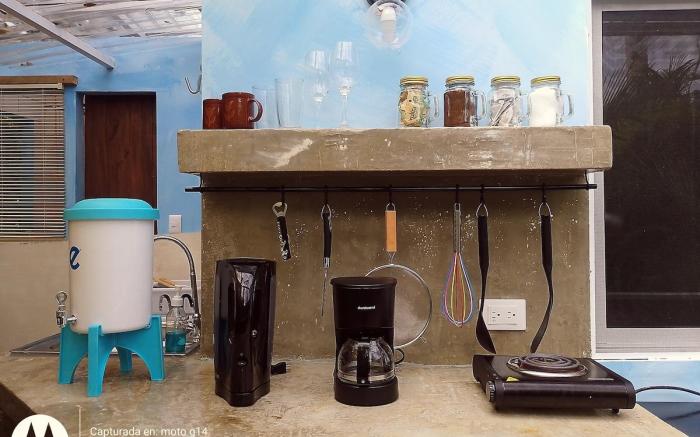 El Tucán Feliz | La Casita Caribeña