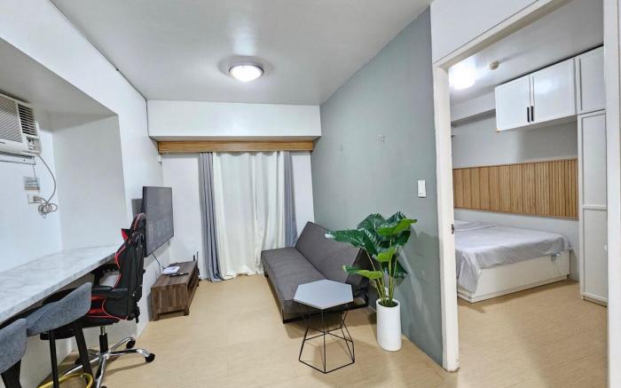 At 11th Floor Unit 1BR IT Park-Walk to Ayala Sugbo