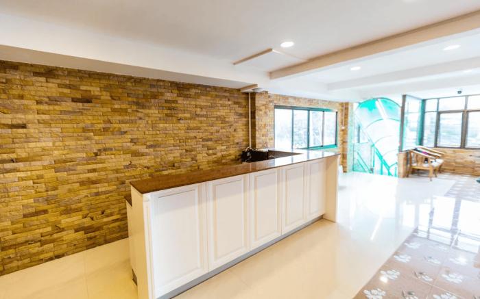 Marina x Infinity Sky