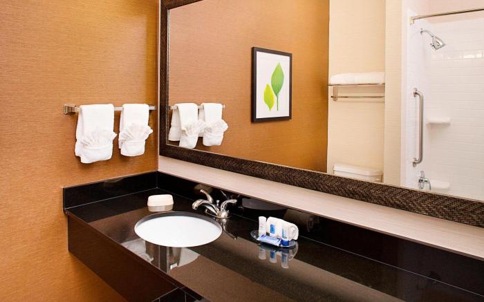 Fairfield by Marriott Inn & Suites San Antonio SeaWorld®/Westover Hills