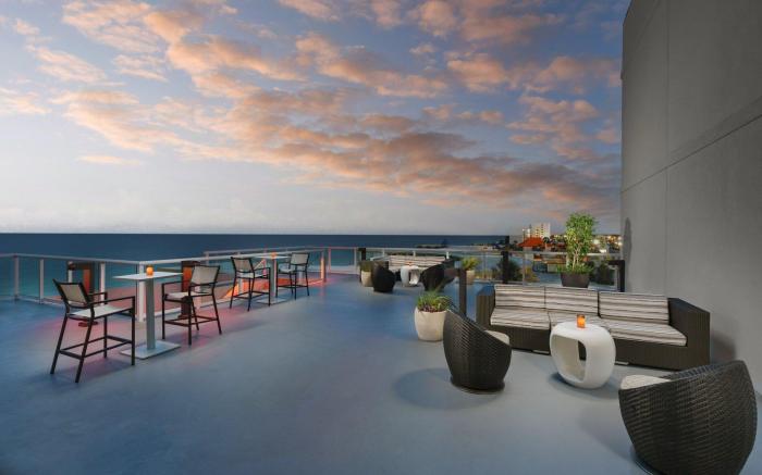 SpringHill Suites by Marriott Panama City Beach Beachfront