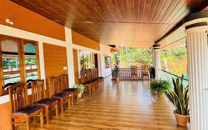 Chiguru Homestay