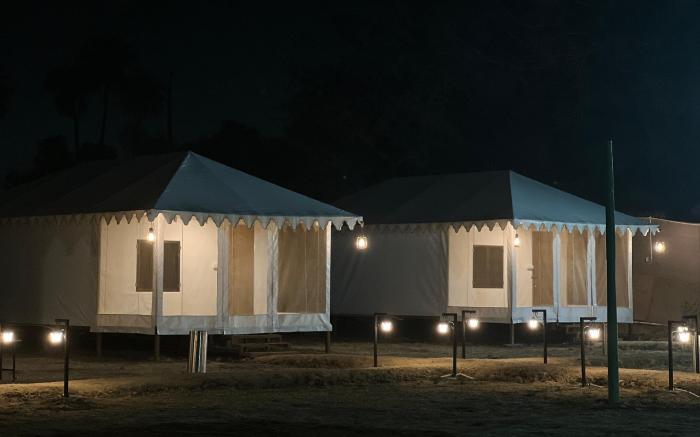 ALPINE SWISS TENTS