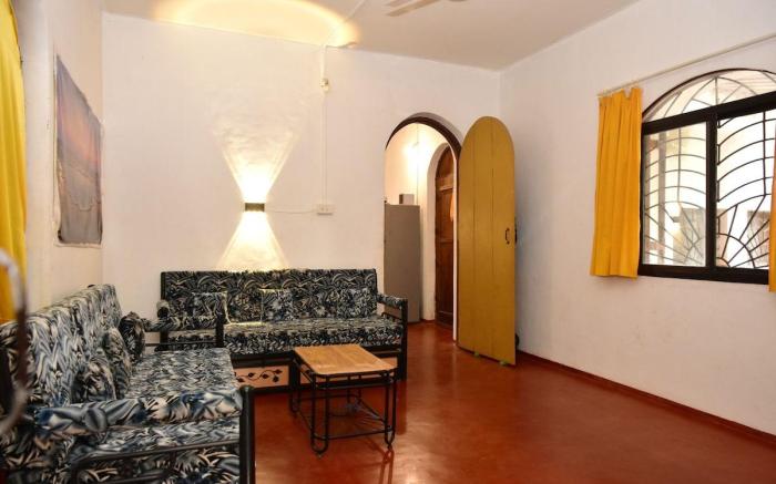 Casa Palmeira, Beachside Anjuna