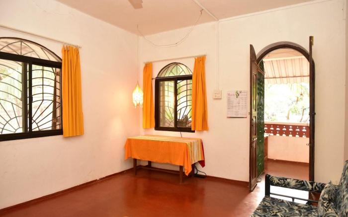 Casa Palmeira, Beachside Anjuna