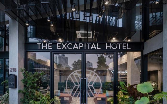 Palette The ExCapital Hotel Bangkok