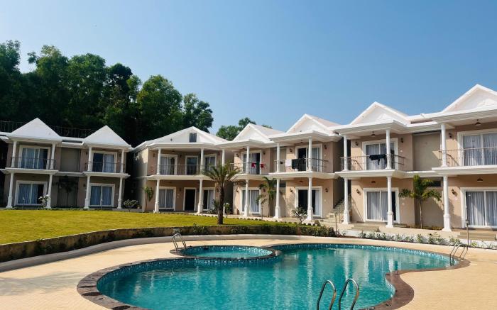 Samrudhii Resort
